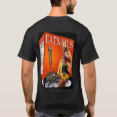 Cerberus 2 tシャツ (裏面)