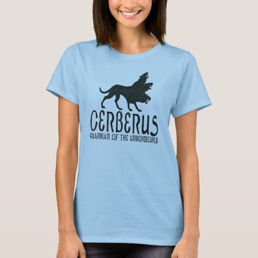 Cerberus Tシャツ (正面)