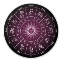 cercle astrologique
