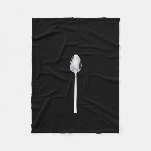 Cereal Killer Funny New  フリースブランケット (正面)