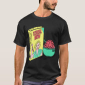 Cereal Mom retro Tシャツ (正面)