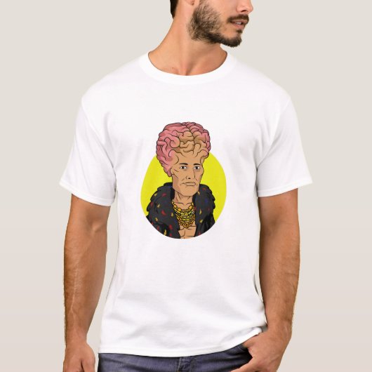 Cerebrum Lux Tシャツ (正面)