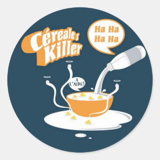 CereesKiller ラウンドシール