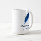 Ceremony in a Cup コーヒーマグカップ (正面右)