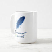 Ceremony in a Cup コーヒーマグカップ (正面左)