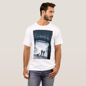 CERESジュピター小惑星帯NASA JPL宇宙旅行 Tシャツ (正面フル)