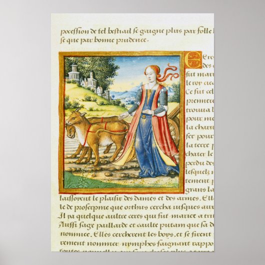 Ceres ポスター (正面)