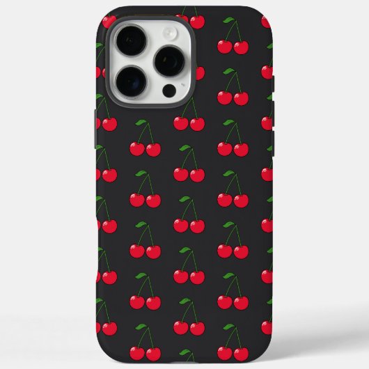Cerezas Case-Mate iPhoneケース (裏面)