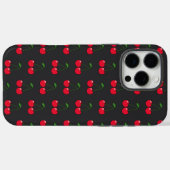 Cerezas Case-Mate iPhoneケース (裏面 (横))