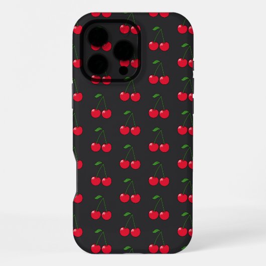 Cerezas iPhoneケース (裏面)