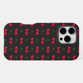 Cerezas iPhoneケース (裏面横)