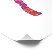 Cerf Animal Forêt Faune Sauvage Nature Monde Terre フォトプリント (角)