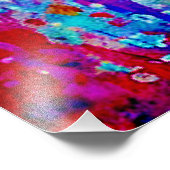  cerf majestueux フォトプリント            (角)