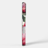 Cerise 鮮やか Protea Apple iPhone 16タフケース Case-Mate iPhoneケース (裏面 / 右)