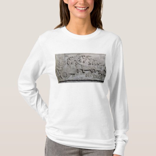 Cerisolesの戦い Tシャツ (正面)
