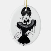 cermaic ornament セラミックオーナメント (右)