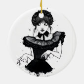 cermaic ornament セラミックオーナメント (裏面)