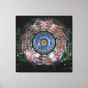 CERNの大きいハドロンのCOLLIDER キャンバスプリント