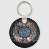 CERNシヴァLHC キーホルダー (正面)