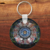 CERNシヴァLHC キーホルダー (正面)