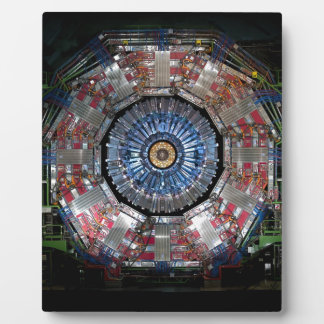 CERNシヴァLHC フォトプラーク