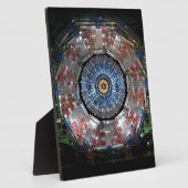 CERNシヴァLHC フォトプラーク (側面)