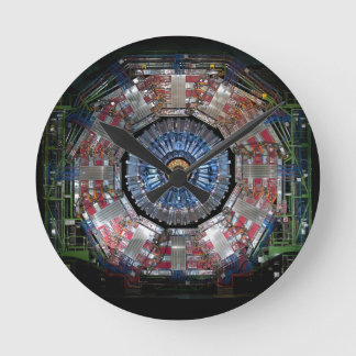 CERNシヴァLHC ラウンド壁時計