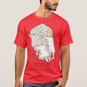 CERN発見 Tシャツ