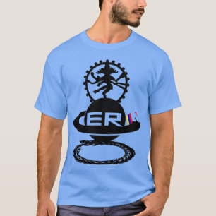 CERN Tシャツ