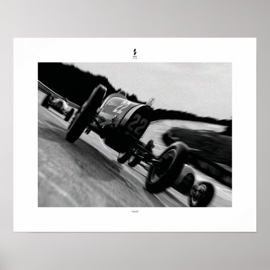 Cerné ポスター (正面)