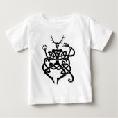 cernunnos ベビーTシャツ (正面)