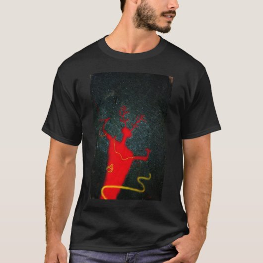 Cernunnos Tシャツ (正面)