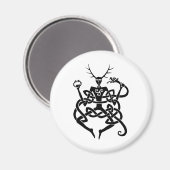 cernunos マグネット (正面/裏面)