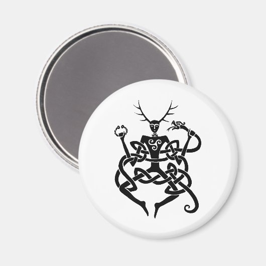 cernunos マグネット (正面/裏面)