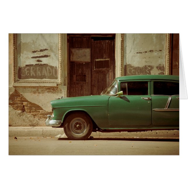 "cerrado " (正面横)