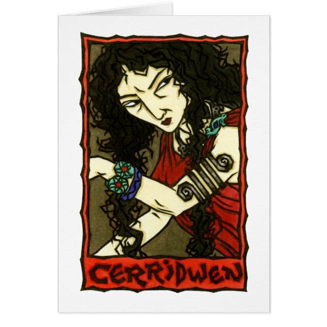 Cerridwen (正面)