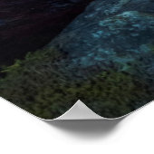 Cerro Torreエリアのエクスプローラ ポスター (角)