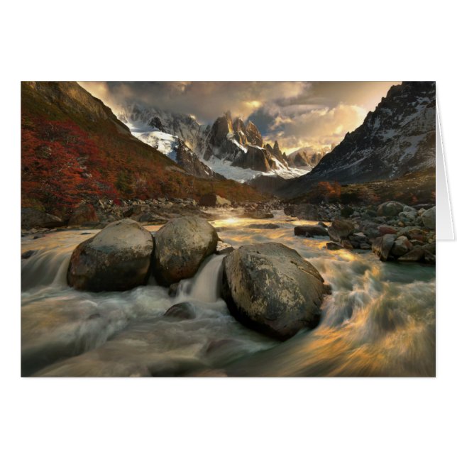 Cerro Torre (正面横)