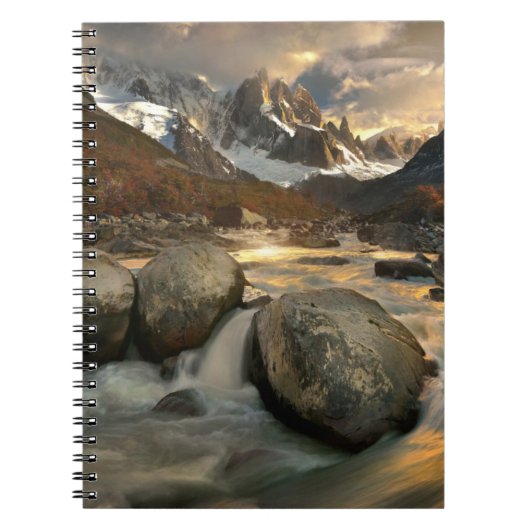 Cerro Torre ノートブック (正面)