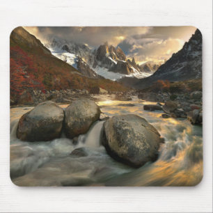Cerro Torre マウスパッド