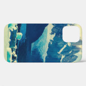 Cerro Torre in Algentinaadventure,アメリカ,アルゼンチン Case-Mate iPhoneケース (裏面 (横))
