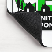 CERT マウスパッド (コーナー)