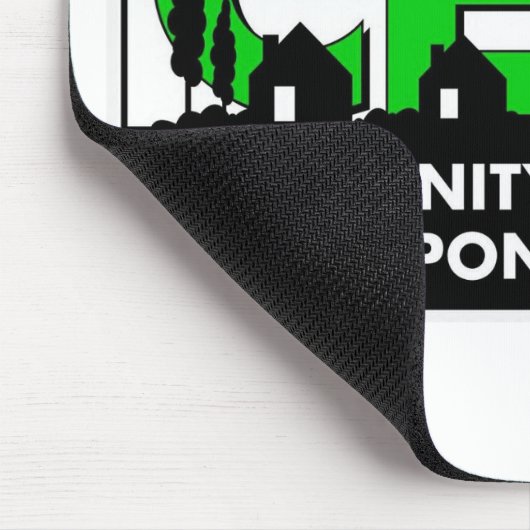 CERT マウスパッド (コーナー)