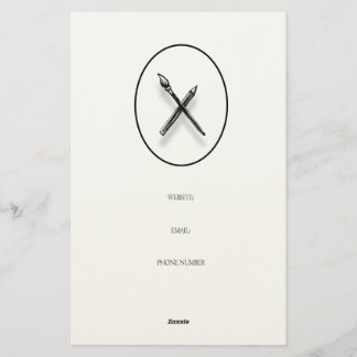 Certificate of Authenticity 便箋