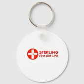 #CERTIFIEDキーチェーン キーホルダー (裏面)