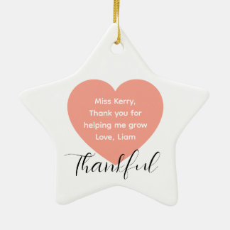 Certified Calm Down Crew Member | Inclusion  セラミックオーナメント