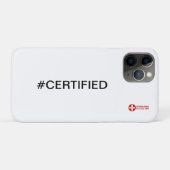 #CERTIFIED Case-Mate iPhoneケース (裏面(横))