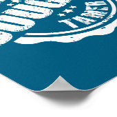 Certified Cougar Tamer Funny Mens Cougar Tamer ポスター (角)