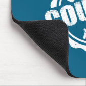 Certified Cougar Tamer Funny Mens Cougar Tamer マウスパッド (コーナー)