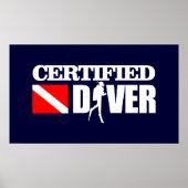 Certified Diver 2 ポスター (正面)